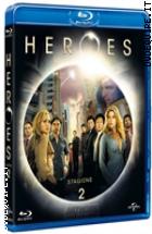 Heroes - Stagione 2 ( 3 Blu - Ray Disc )