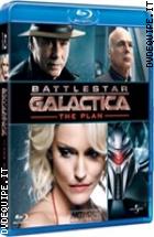 Battlestar Galactica - The Plan ( Blu - Ray Disc )