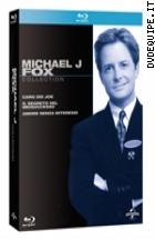 Michael J. Fox Collection ( 3 Blu - Ray Disc )