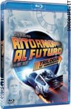 Ritorno Al Futuro - La Trilogia - Edizione 30 Anniversario ( Blu - Ray Disc )