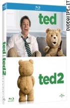 Ted + Ted 2 (2 Blu - Ray Disc ) (V.M. 14 anni)