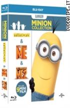 Minion Collection ( 3 Blu - Ray Disc )