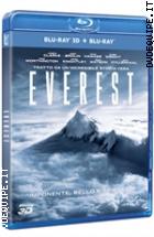 Everest (2015) ( Blu - Ray 3D + Blu - Ray Disc )
