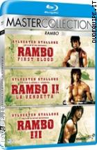 Rambo - La Trilogia (Master Collection) ( 3 Blu - Ray Disc )