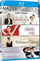 Audrey Hepburn Collection (Master Collection) ( 4 Blu - Ray Disc )
