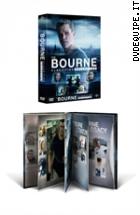 The Bourne Classified Collection (4 Dvd + Bonus Disc - Digibook)