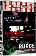 La Notte Del Giudizio Collection (3 Dvd)