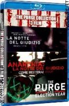 La Notte Del Giudizio Collection ( 3 Blu - Ray Disc )