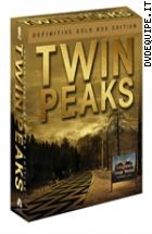 Twin Peaks - Definitive Gold Box Edition - Nuova Collezione Completa (10 Dvd)