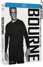 Bourne - The Ultimate 5-Movie Collection ( 5 Blu - Ray Disc )