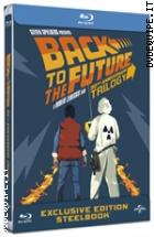 Ritorno Al Futuro - 30th Anniversary Trilogy - Exclusive Edition (4 Blu - Ray Di