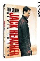 Jack Reacher - Punto Di Non Ritorno ( Blu - Ray Disc - Steelbook )