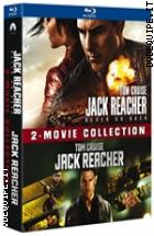 Jack Reacher - Punto Di Non Ritorno + Jack Reacher - La Prova Decisiva ( 2 Blu -