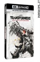 Transformers 4 - L'era Dell'estinzione ( 4 K Ultra H D + Blu Ray Disc )