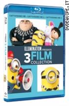Cattivissimo Me - 3 Film Collection ( 3 Blu - Ray Disc )