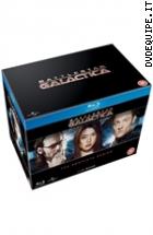 Battlestar Galactica - Serie Completa - Stagioni 1-4  ( 22 Blu - Ray Disc )