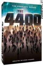 The 4400 - Serie Completa - Stagioni 1-4 (14 Dvd)