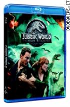Jurassic World - Il Regno Distrutto ( Blu - Ray Disc )