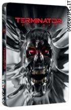 Terminator Genisys - FuturePack (Blu-Ray Disc + Bonus Disc - SteelBook)
