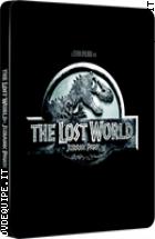 Il Mondo Perduto - Jurassic Park ( Blu - Ray Disc - SteelBook )