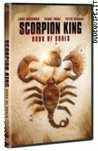 Il Re Scorpione - Il Libro Delle Anime