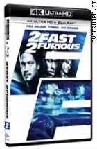 2 Fast 2 Furious ( 4K Ultra HD + Blu - Ray Disc )