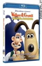 Wallace & Gromit - La Maledizione Del Coniglio Mannaro ( Blu - Ray Disc )