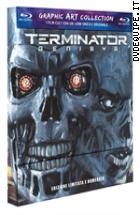 Terminator Genisys (Graphic Art Collection) ( Blu - Ray Disc )