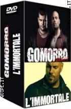 Gomorra - La Serie Completa - Stagioni 1-4 + L'immortale (17 Dvd)