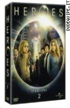 Heroes - Stagione 2 ( 4 Dvd )