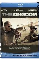 The Kingdom  ( Blu - Ray Disc )