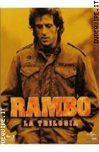 Rambo - La Trilogia  ( 3 Blu - Ray Disc )