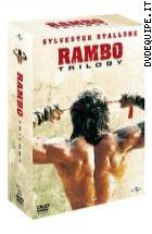Rambo - La Trilogia (3 Dvd)