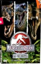 Jurassic Park - La Trilogia (4 Dvd)