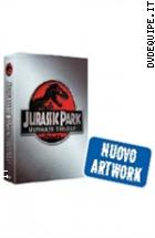 Jurassic Park - Ultimate Trilogy (4 Dvd)