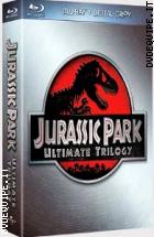 Jurassic Park - Ultimate Trilogy (3 Blu - Ray Disc )