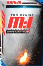 Mission: Impossible Trilogy ( 3 Blu - Ray Disc )