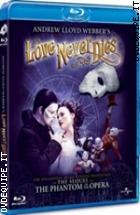 Love Never Dies ( Blu - Ray Disc )