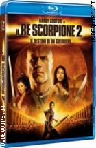 Il Re Scorpione 2 - Il Destino Di Un Guerriero ( Blu - Ray Disc )