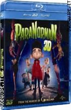 ParaNorman 3D ( Blu - Ray 3D + Blu - Ray Disc)