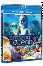 Amazing Ocean 3D ( Blu - Ray 3D + Blu - Ray Disc )