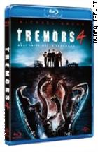 Tremors 4 - Agli Inizi Della Leggenda ( Blu - Ray Disc )