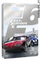 Fast & Furious 6 ( Blu - Ray Disc - Steelbook )