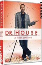 Dr. House - Medical Division - Stagione 3 (6 DVD - Restage)