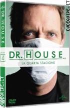 Dr. House - Medical Division - Stagione 4 (4 DVD - Restage)