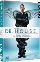 Dr. House - Medical Division - Stagione 6 (6 DVD - Restage)