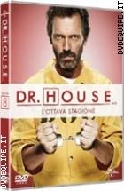 Dr. House - Medical Division - Stagione 8 - Ultima Stagione (6 DVD - Restage)
