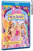 Barbie E Il Regno Segreto ( Blu - Ray Disc )