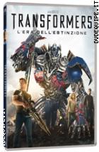 Transformers 4 - L'era Dell'estinzione