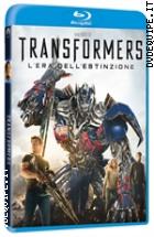 Transformers 4 - L'era Dell'estinzione ( Blu - Ray Disc + Bonus Disc )